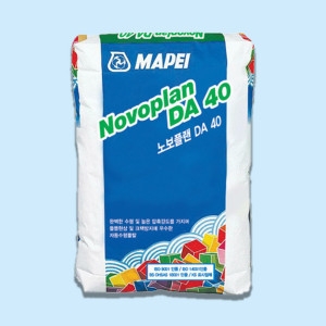 마페이  노보플랜DA40 자동수평몰탈 25KG 셀프레벨링
