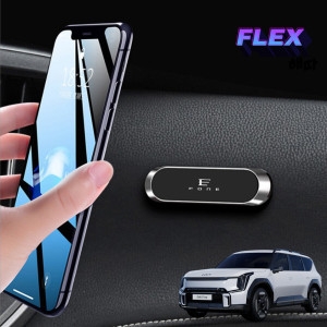 플렉스  EV9 휴대폰 거치대 핸드폰 자석홀더