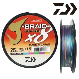 다이와  제이브레이드 8합사 합사 라인 루어 낚시줄