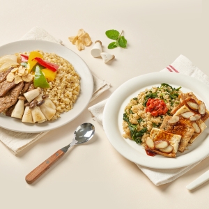풀무원  디자인밀 300라이스Meal 총5일