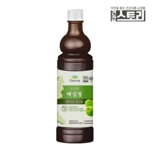건강스토리  국내산 매실청 엑기스 900ml