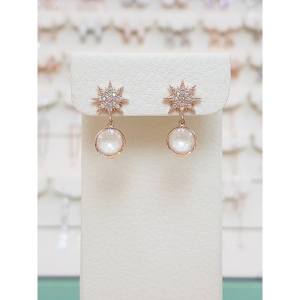 볼라레  세이브존03 40대여자생일선물 브릴리언트 큐빅 드롭 귀걸이 LE808 10407877