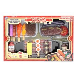 바베큐 캠핑놀이 세트