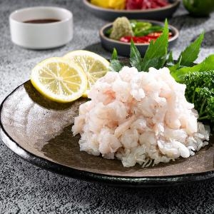 쵱선생  통영 자연산 바다장어 아나고 회 세꼬시 150g