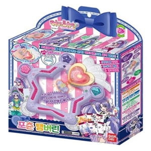 해피니스 프리큐어 포츈 탬버린