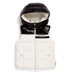 몽클레르 그란데비타 해외 키즈 베스트 NUROW 1A00006