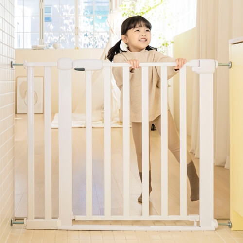 아가드 이지스텝 유아 안전문 1입 아기 강아지 애견