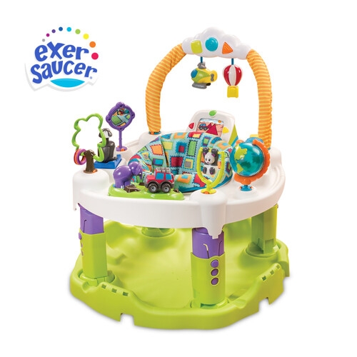 이븐플로 엑서쏘서 트리플펀 월드익스플로러