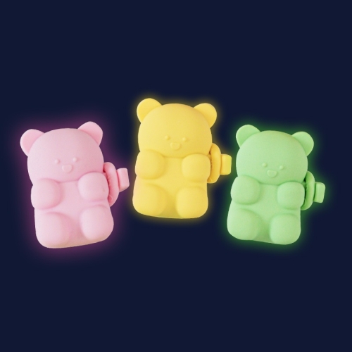 바잇미 젤리곰 LED 블링커