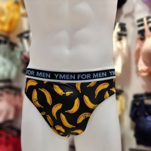 YES 리얼 바나나 남삼각팬티-YSMPZ353 38316_YSMPZ353001
