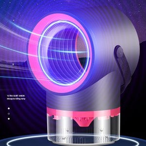 4CUS 모기트랩 모기퇴치기 걸이형 모기채 해충퇴치기