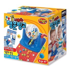 애들랜드 금나와라 행운빙고 보드게임