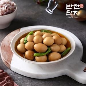 반찬단지  꽈리고추 메추리알 장조림 1kg