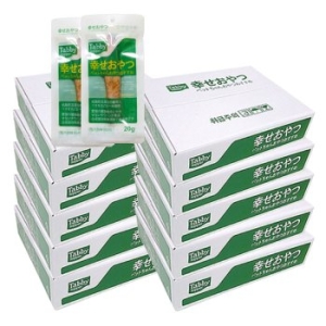 테비토퍼 시야와세오야쯔 참치 20g