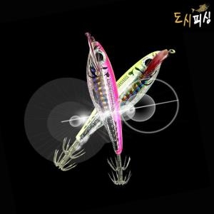 비블랙  레이저에기 미니에기 60 갑오징어 문어 쭈꾸미