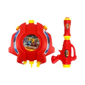 파이어로보 우주선 배낭물총