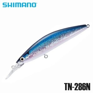 시마노  볼락갈치웜 트라우트 루어 86QD-S (TN-286N)