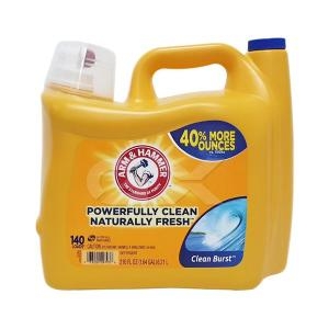 처치&드와이트 암앤해머 클린버스터 액체세탁세제 6.21L