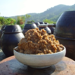 참살이장터 산골 된장 1kg