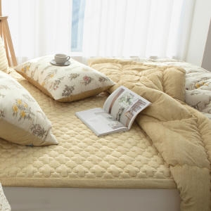 이블랑 극세사 차렵이불