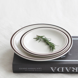 시라쿠스 뉴욕 킹스인 앞접시 원형접시 16cm 6인치