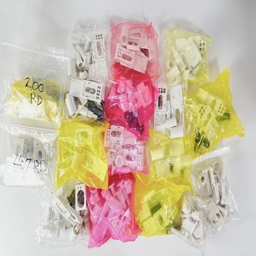 계림  양변기 변기 커버 시트고리 연결볼트 커버 뚜껑 시드 고리