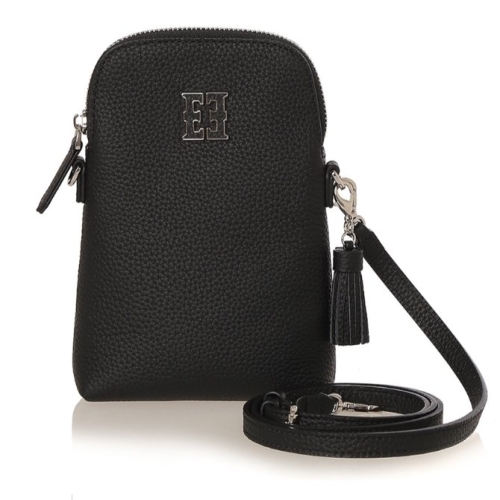 에스콰이어 여성 슬림 핸드폰 크로스백_ECCSHB612BK