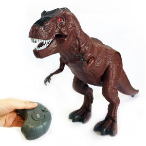 유아 무선조종 공룡 장난감 티라노사우르스 랜덤