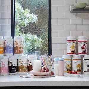 포티포 프로틴 쉐이크 쿠키앤크림맛 600g