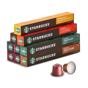 스타벅스  네스프레소 호환 캡슐커피 세트