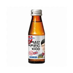 고려은단 마시는 비타민c 1000 100병 건강한 명절선물
