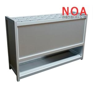 실버30구 우산보관함 노아 NOA-S30 우산보관함 우산