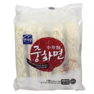 면사랑 중화면 1.15kg 냉동