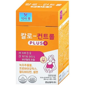 경남제약 식사후 칼로 컨트롤 PLUS 15포