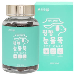 댕이수랏간 침향 눈물뚝 100g