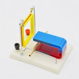 전자기력 실험장치 그네형 레일형겸용