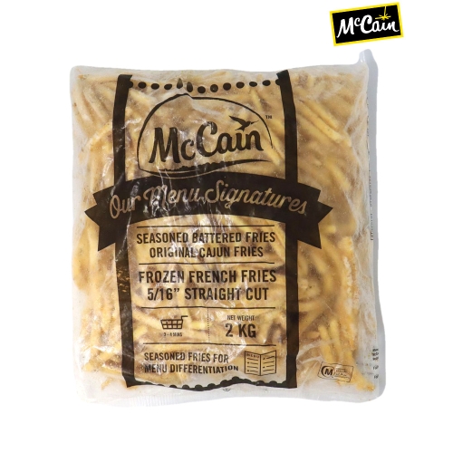 맥케인  케이준 양념감자튀김 2kg