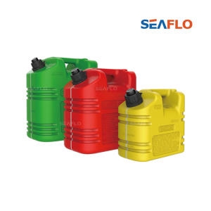 씨플로  제리캔 10L/20L 올스타 자동차단 흘림방지 보조연료통 기름통 가솔린용 디젤용 2ST용