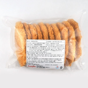 선진포크  국내산 닭가슴살로 만든 대만식 지파이 치킨까스 1kg