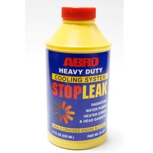 아브로  라디에이터 스탑리크 325ml 누수보수제 씰러