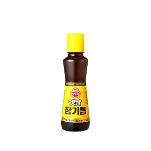 오뚜기 옛날 참기름 160ml