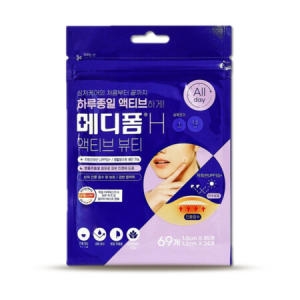메디폼 H 액티브뷰티 69매