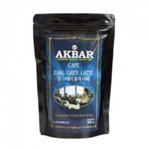 아크바  라떼분말 가루 파우더 홍차 500g 고형차 얼그레이 분말 라떼 밀크티 jp-17313 FW0717EE