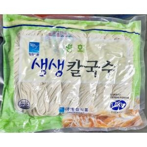 평화식품  평화 생생칼국수 1.4kg