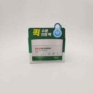 닥터지 레드 블레미쉬 클리어 퀵 수딩 패드 70매