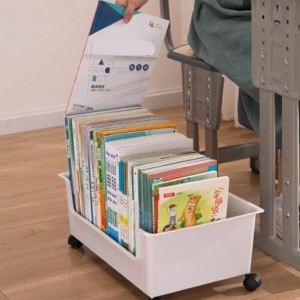 예홈 책 장 보관함 책꽂이 바구니 수납 리빙 박스 정리 함
