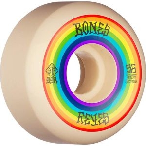 본즈  WHEELS Ryan Reyes Portal 56mm STF 99A 와이드 컷 화이트 WPCARR0065699A4 WPCA..