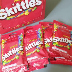 마즈  스키틀즈 오리지널 45g