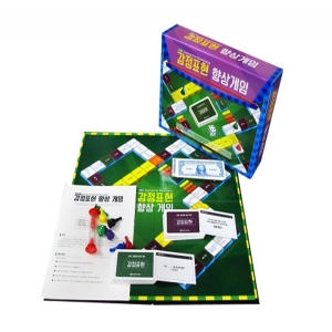 마인드프레스  아동용 감정표현향상게임