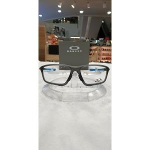 오클리 OX8080 01 58 수입 크로스링크 제로 아시안핏 스포츠 안경테